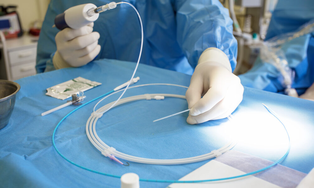 This is what a vascular surgeon actually does